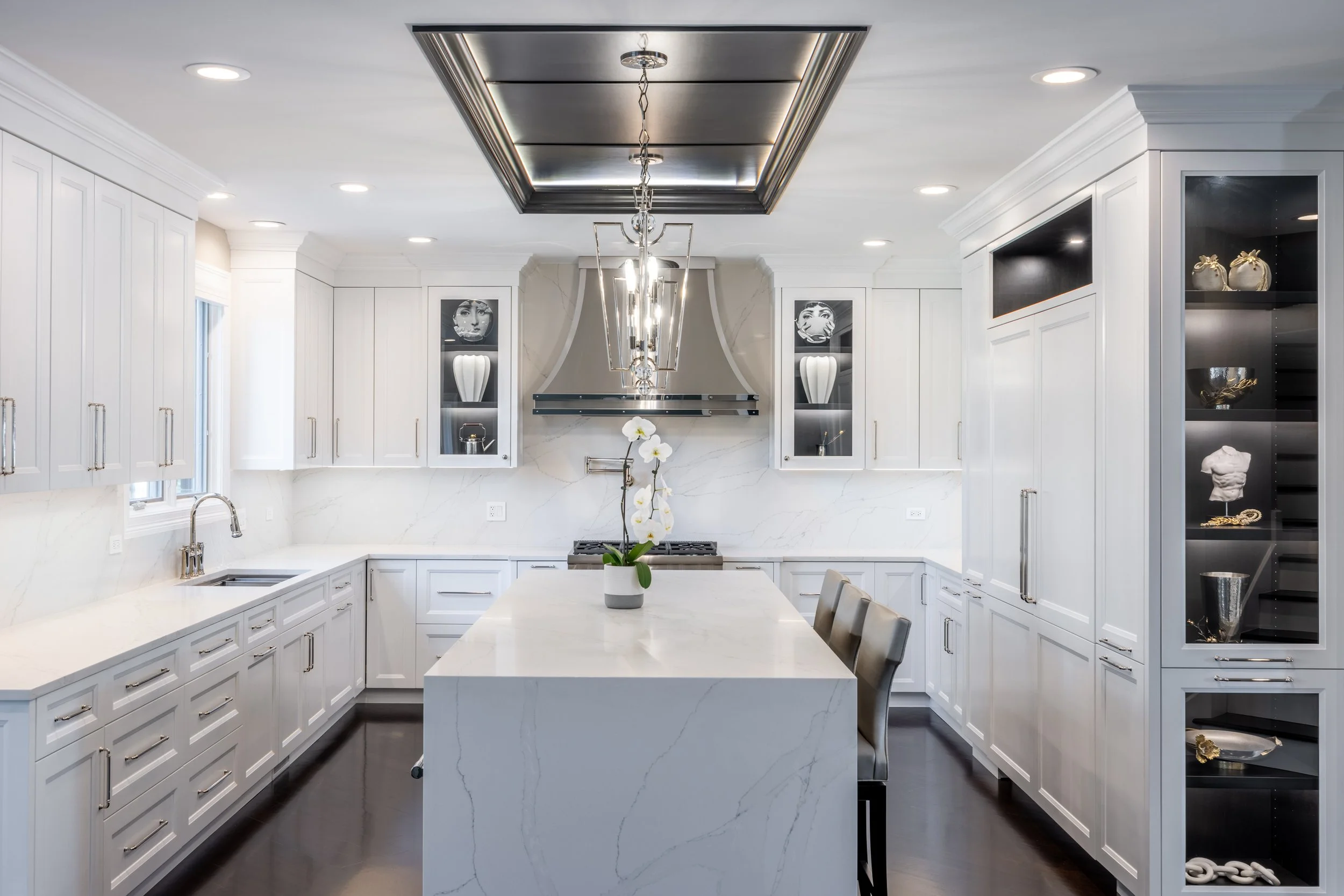 Traditional Transitional Kitchen Remodel by Studio A Home Design — Project 1 project photo 2