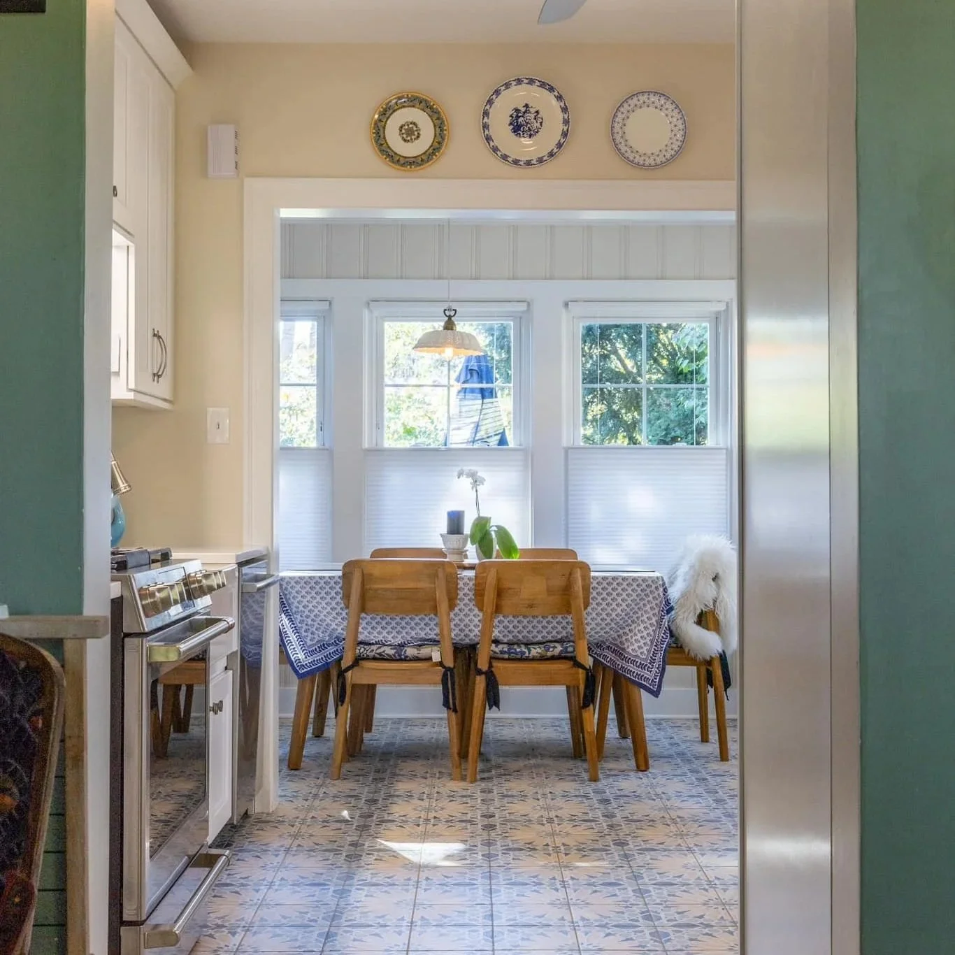 Traditional Kitchen Remodel by Studio A Home Design project photo