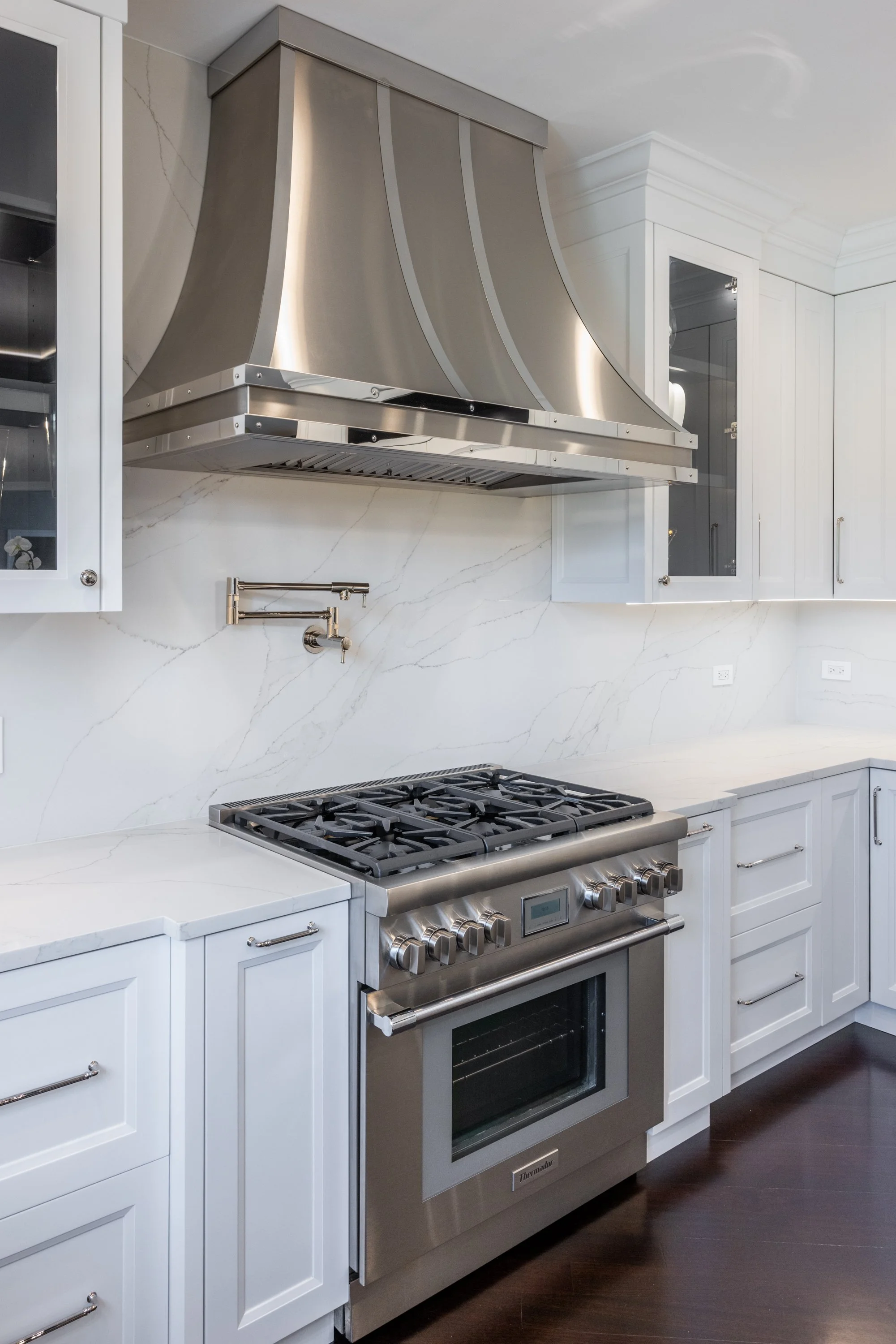 Traditional Transitional Kitchen Remodel by Studio A Home Design — Project 1 project photo 10