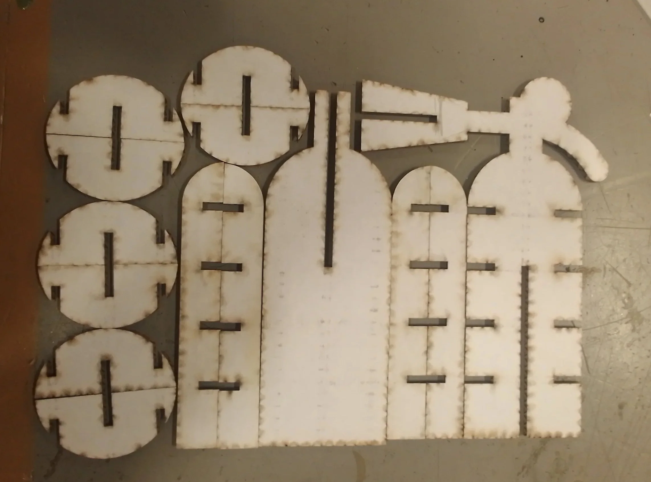 Taller de Manufacturas