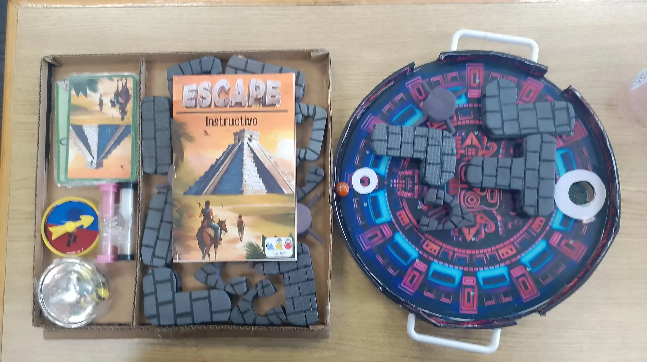 Creación de juego de habilidad para niños