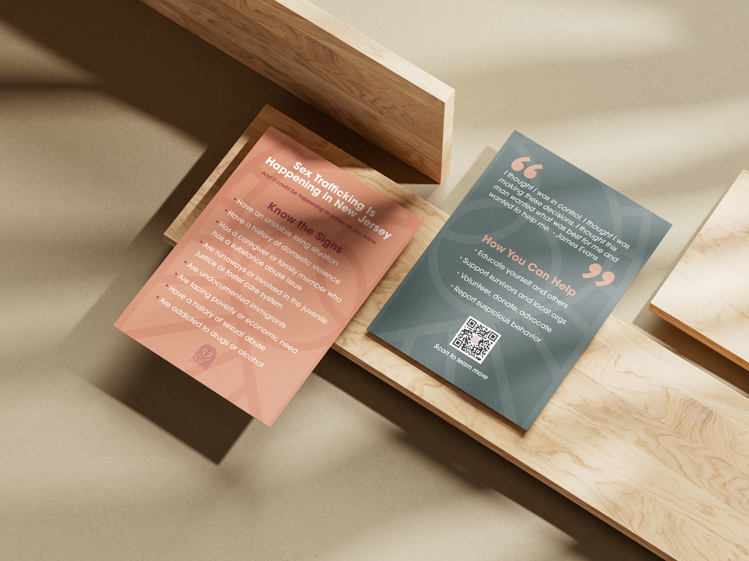 Hestia's hearth flyers