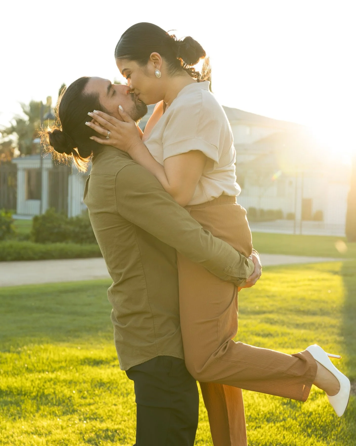 Had such a wonderful time with Sydney and Alema during couples photos and their wedding day! 

Definitely love a good laugh and the chemistry these two have is just sooo stinking adorable!

Congrats again to both of you and it&rsquo;s always a pleasu