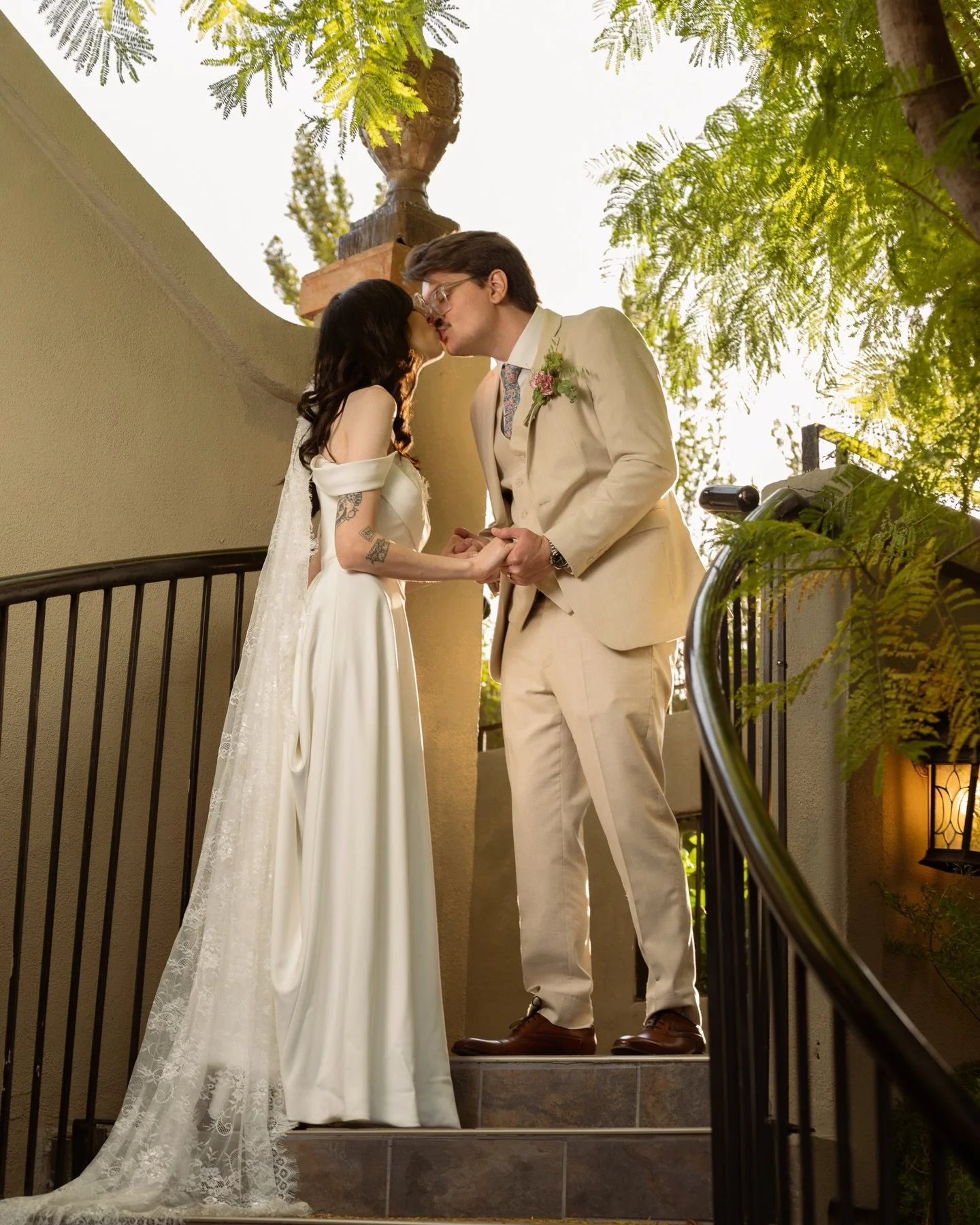 Chloe &amp; Troy, it was beautiful watching the two of you get married. I feel honored to have been a part of this special day and to have witnessed such a beautiful love like yours 💕

Editing your photos left me with many emotions (good ones) and a