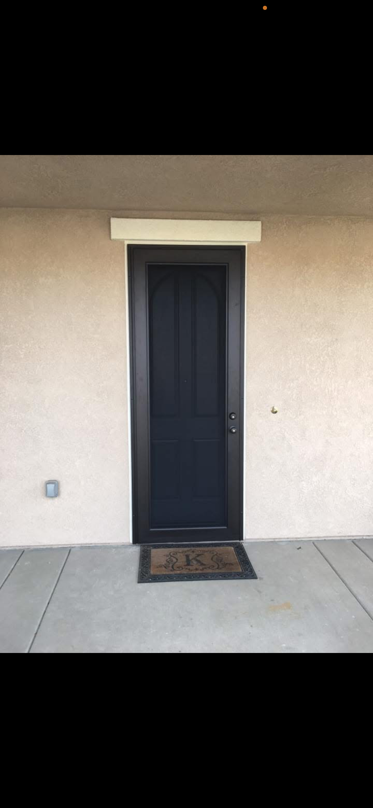 Tru-Frame Security Doors