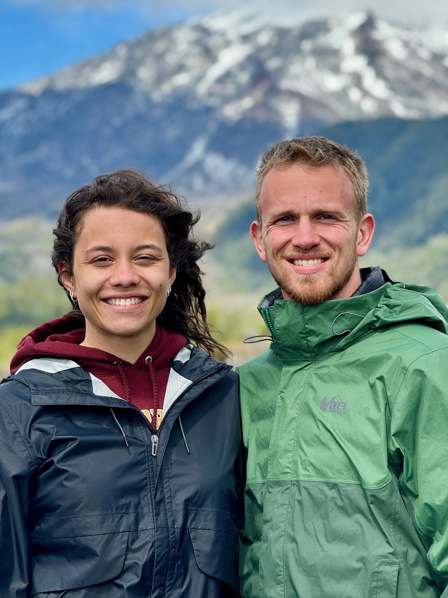 Pastor Bryce and Emily Reehoff