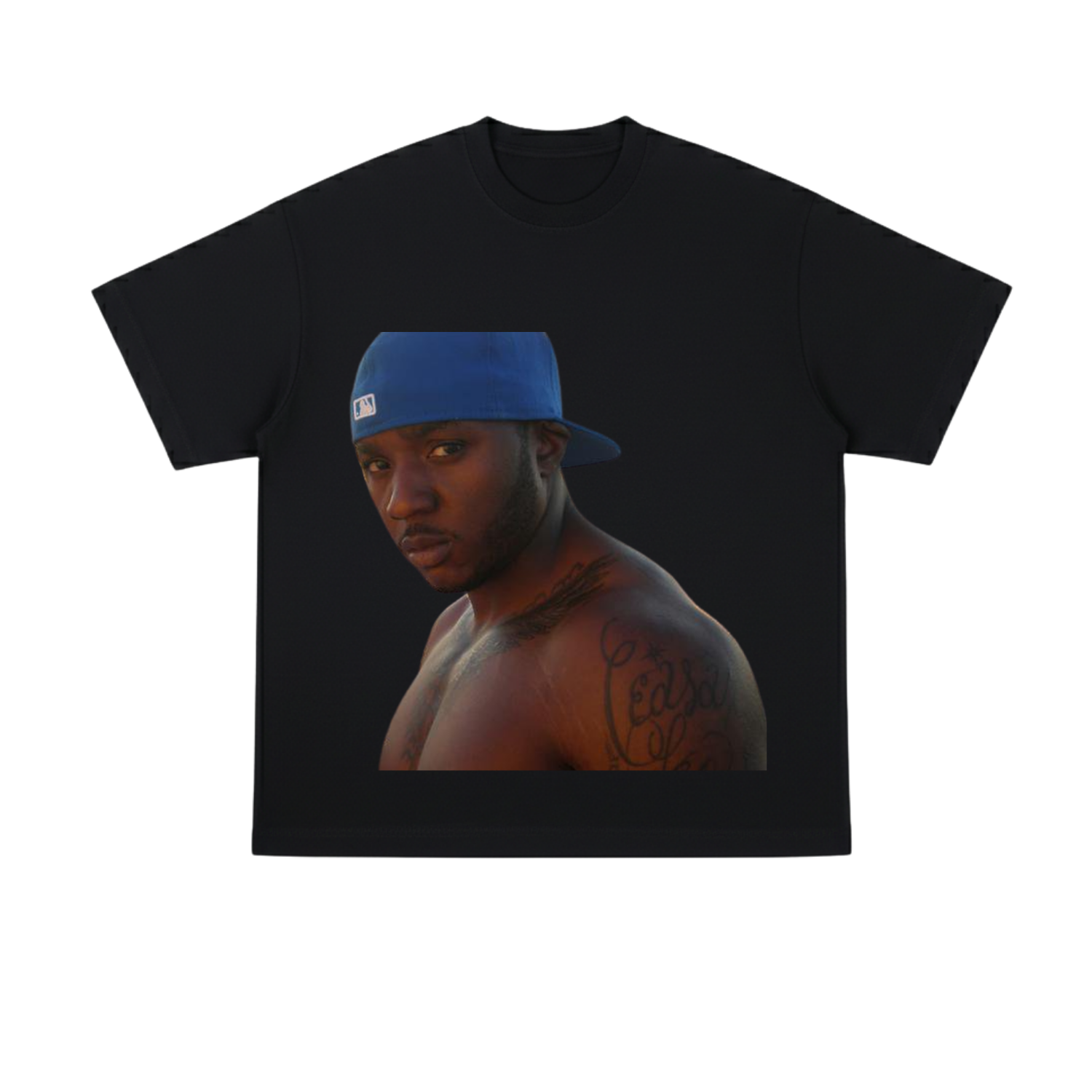 NY MINUTE TEE