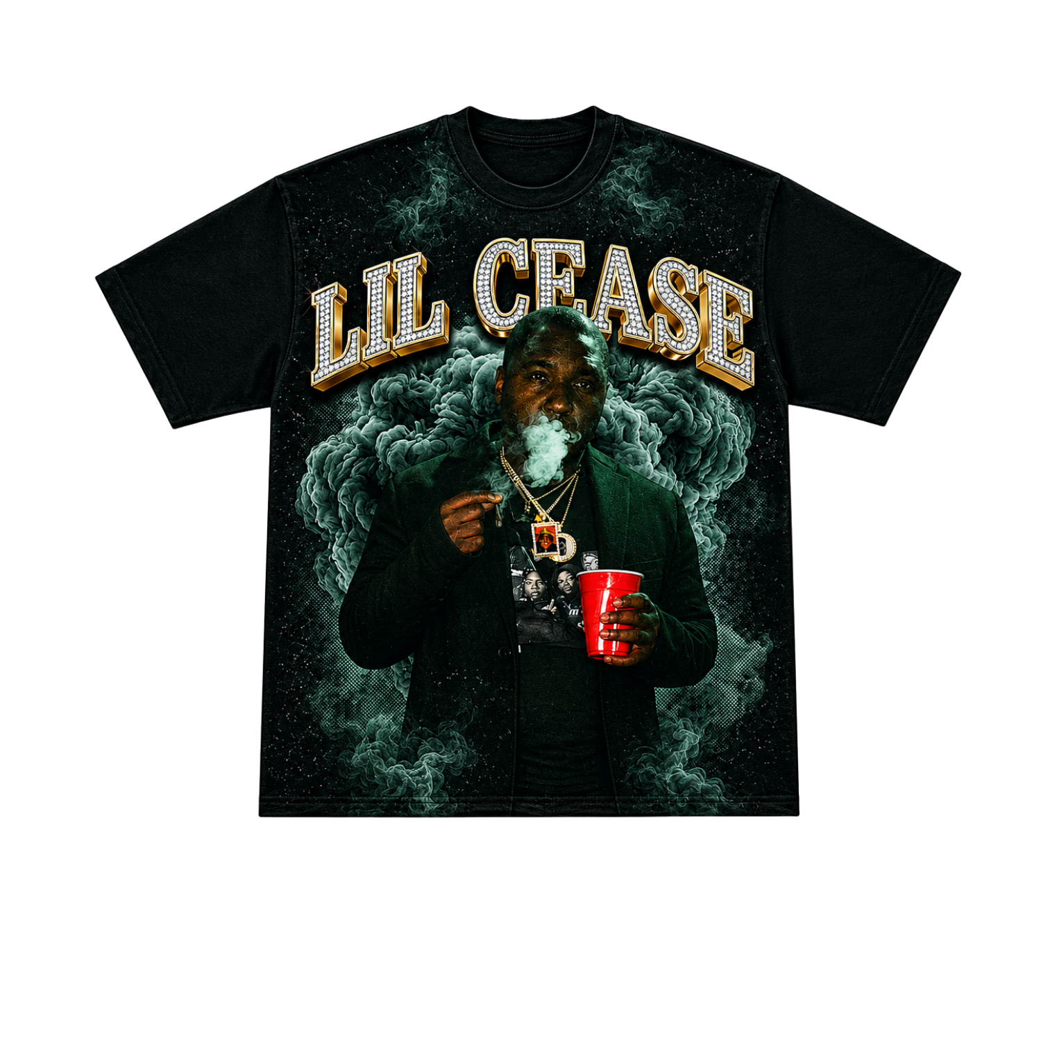 LIL CEASE TEE