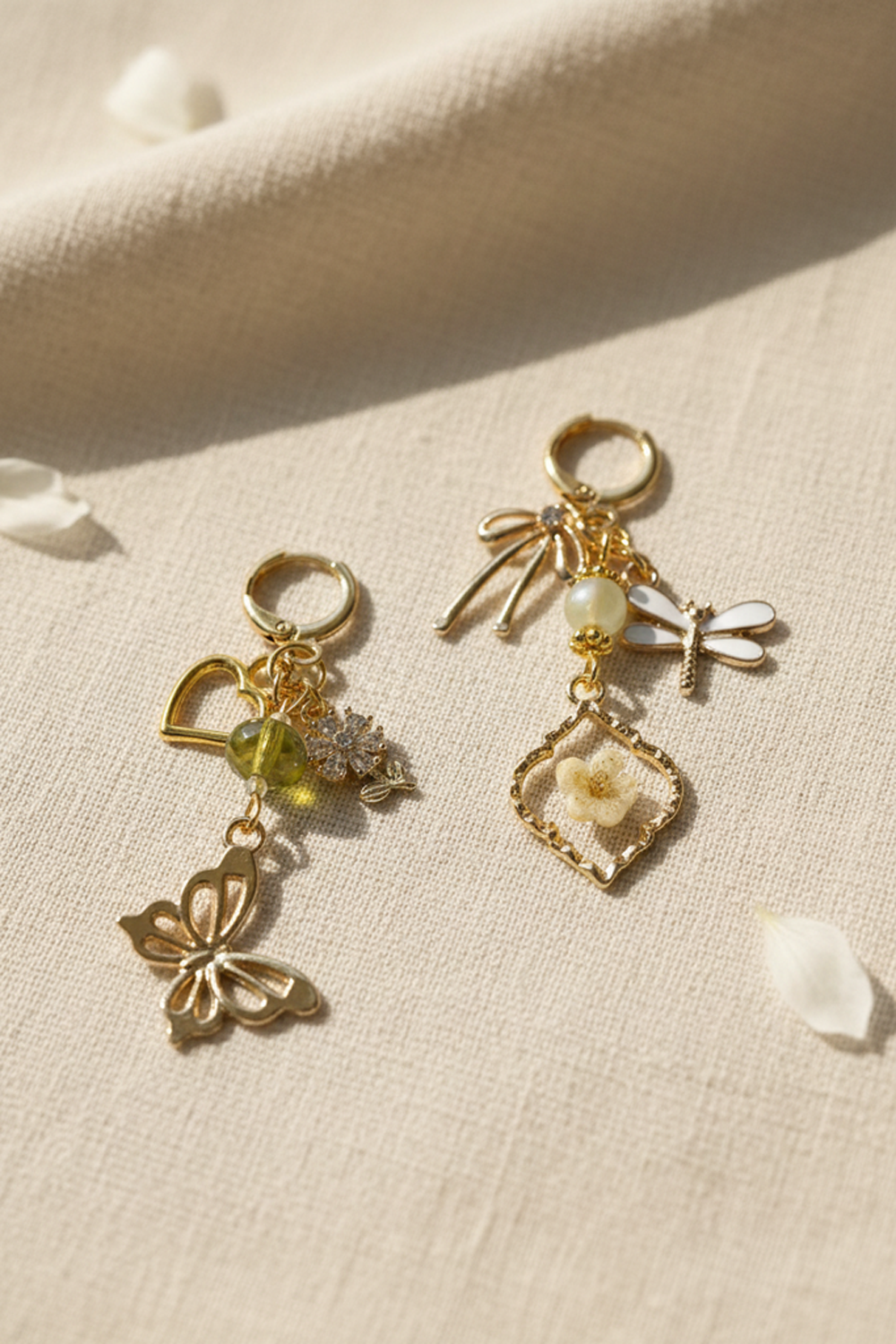 Meadow Keepsake Earrings
