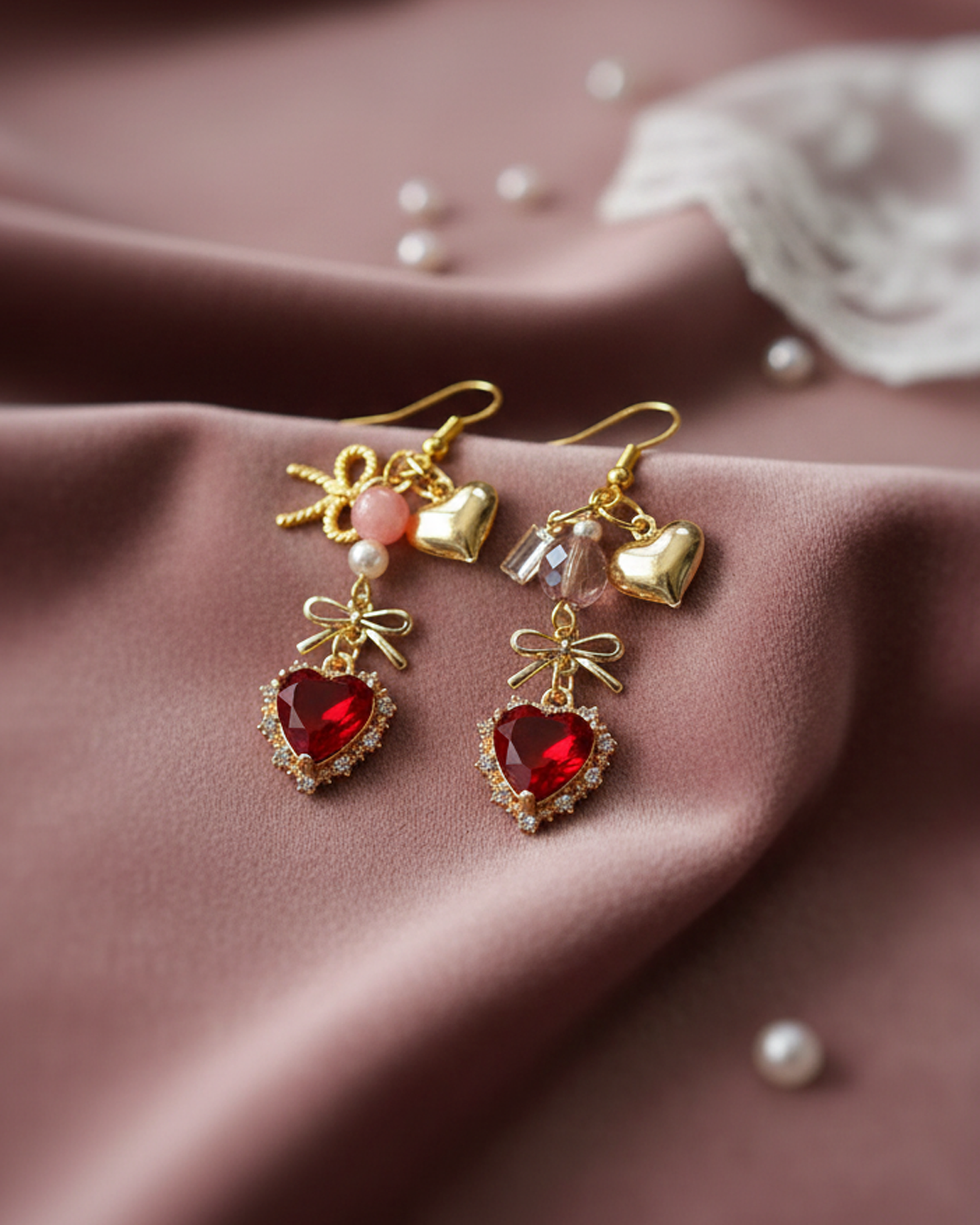 First Blush Earrings