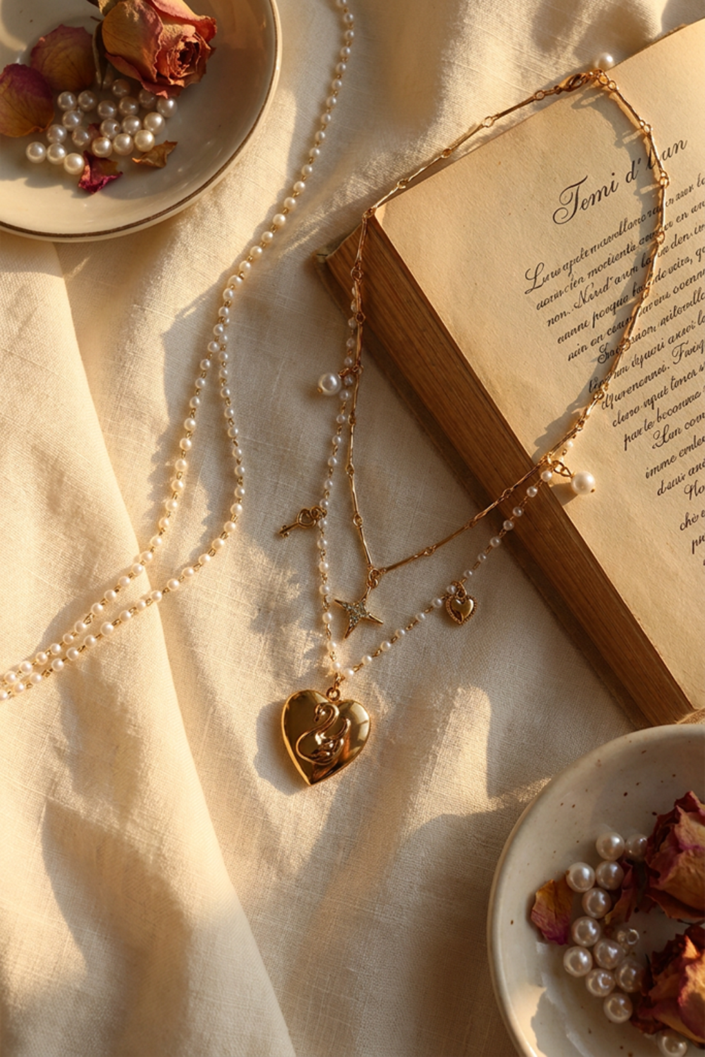 Kept Close to My Heart Locket