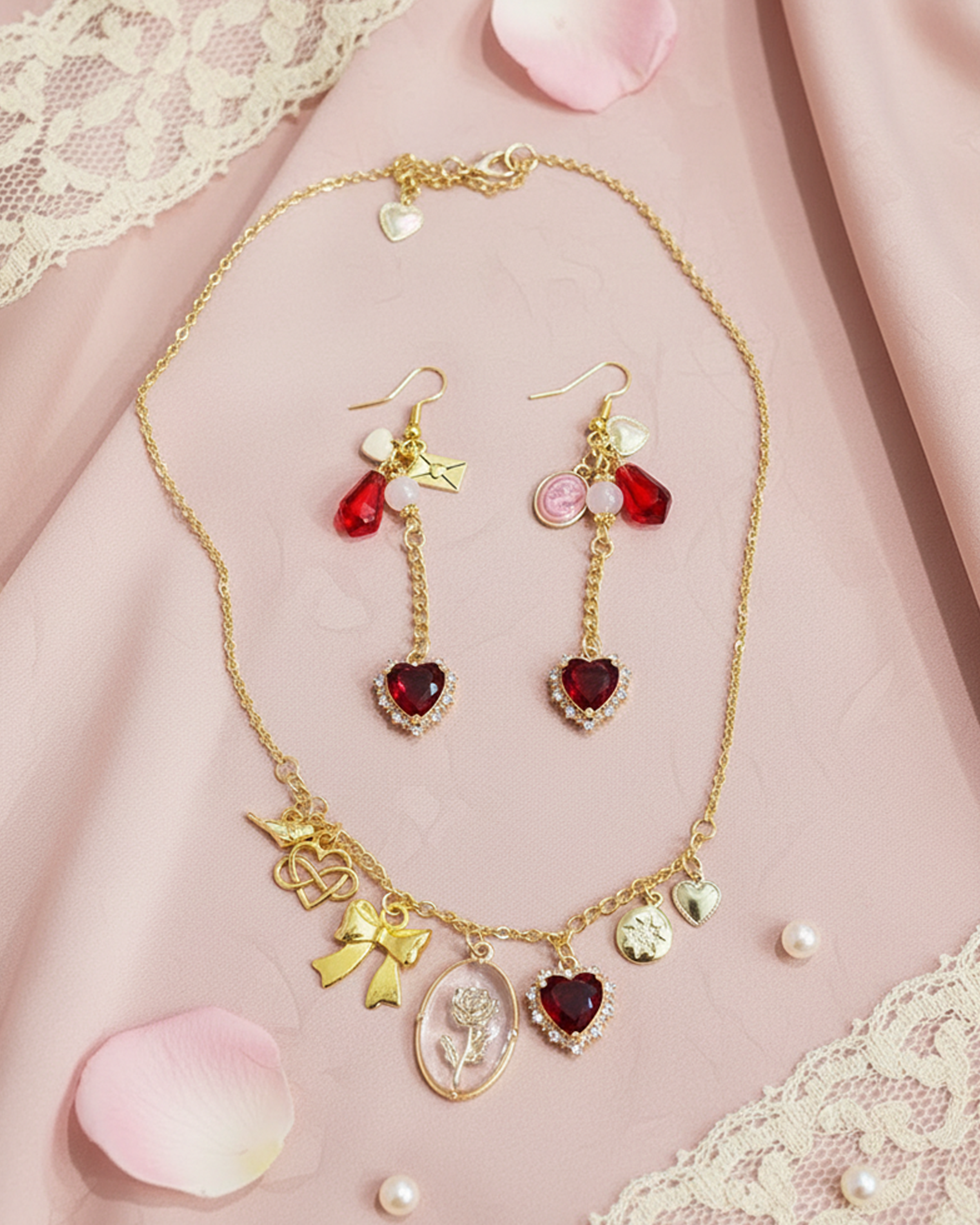 The Golden Promise Set