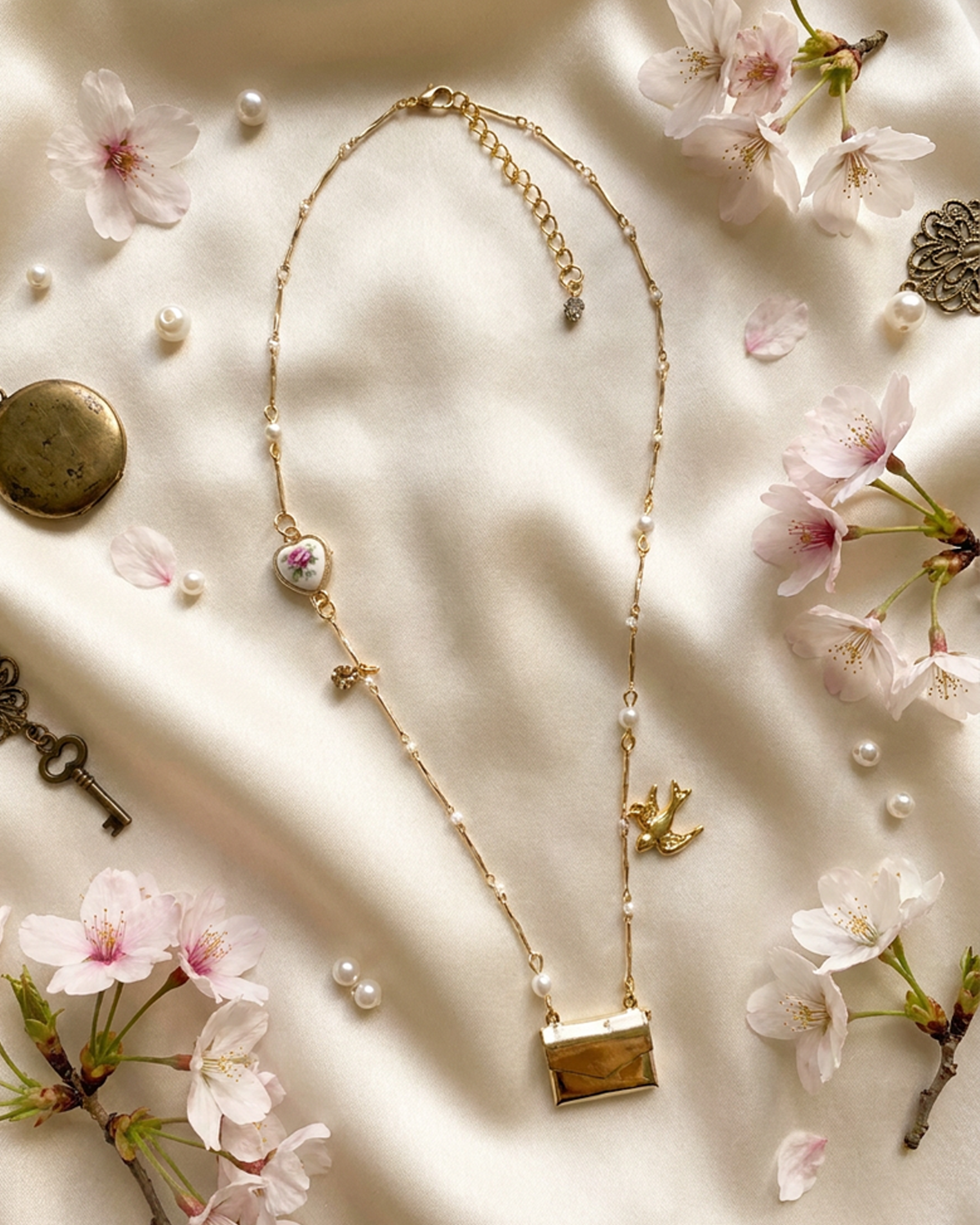 Sealed With Love Necklace