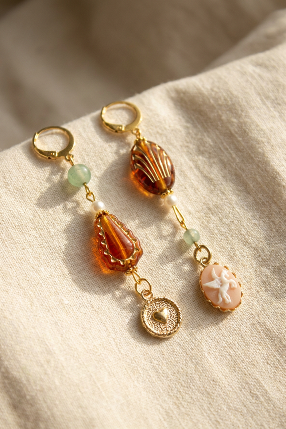 A Little Enchantment Earrings