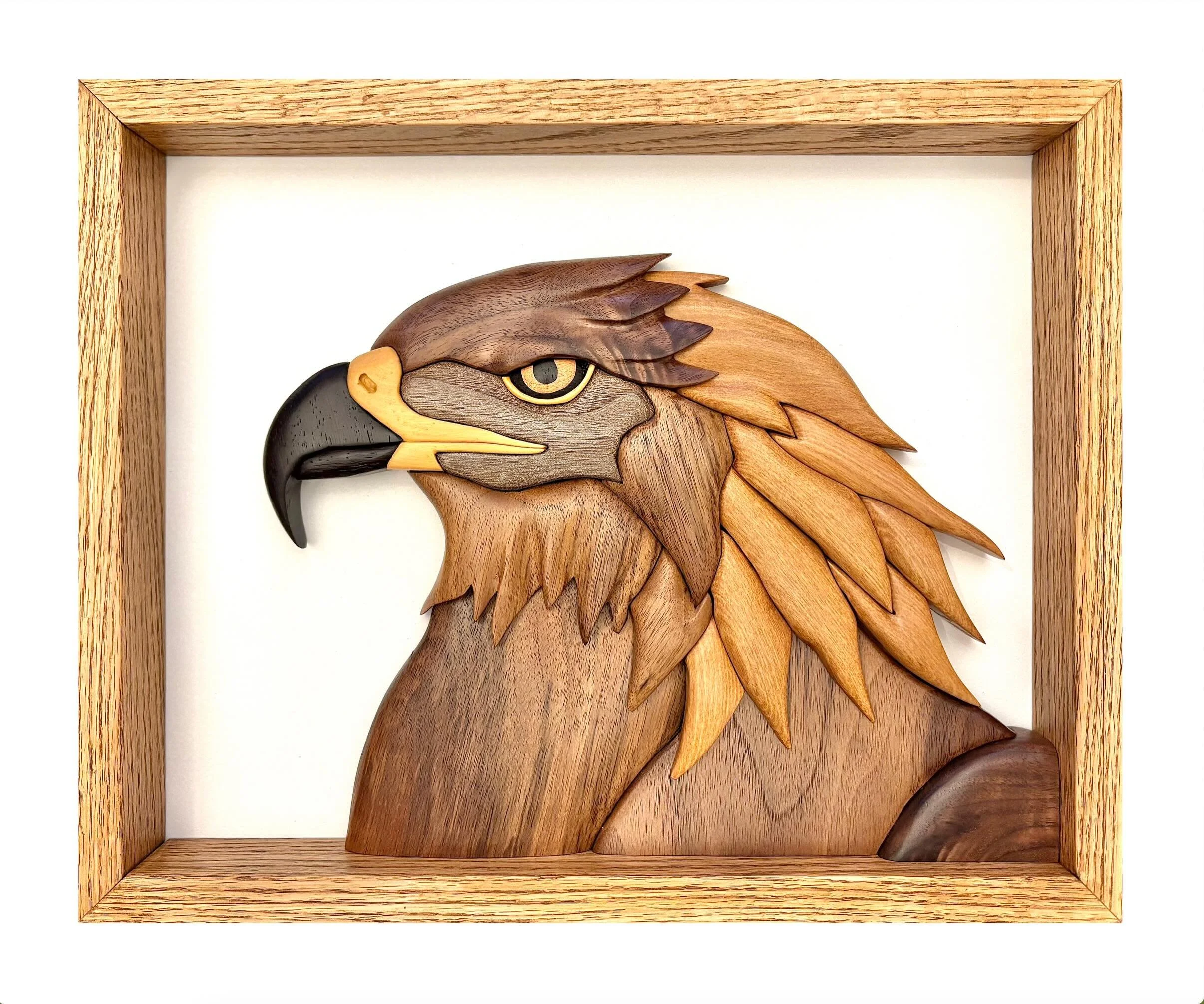 Check out the full gallery of carvings for sale at MPW Designs.