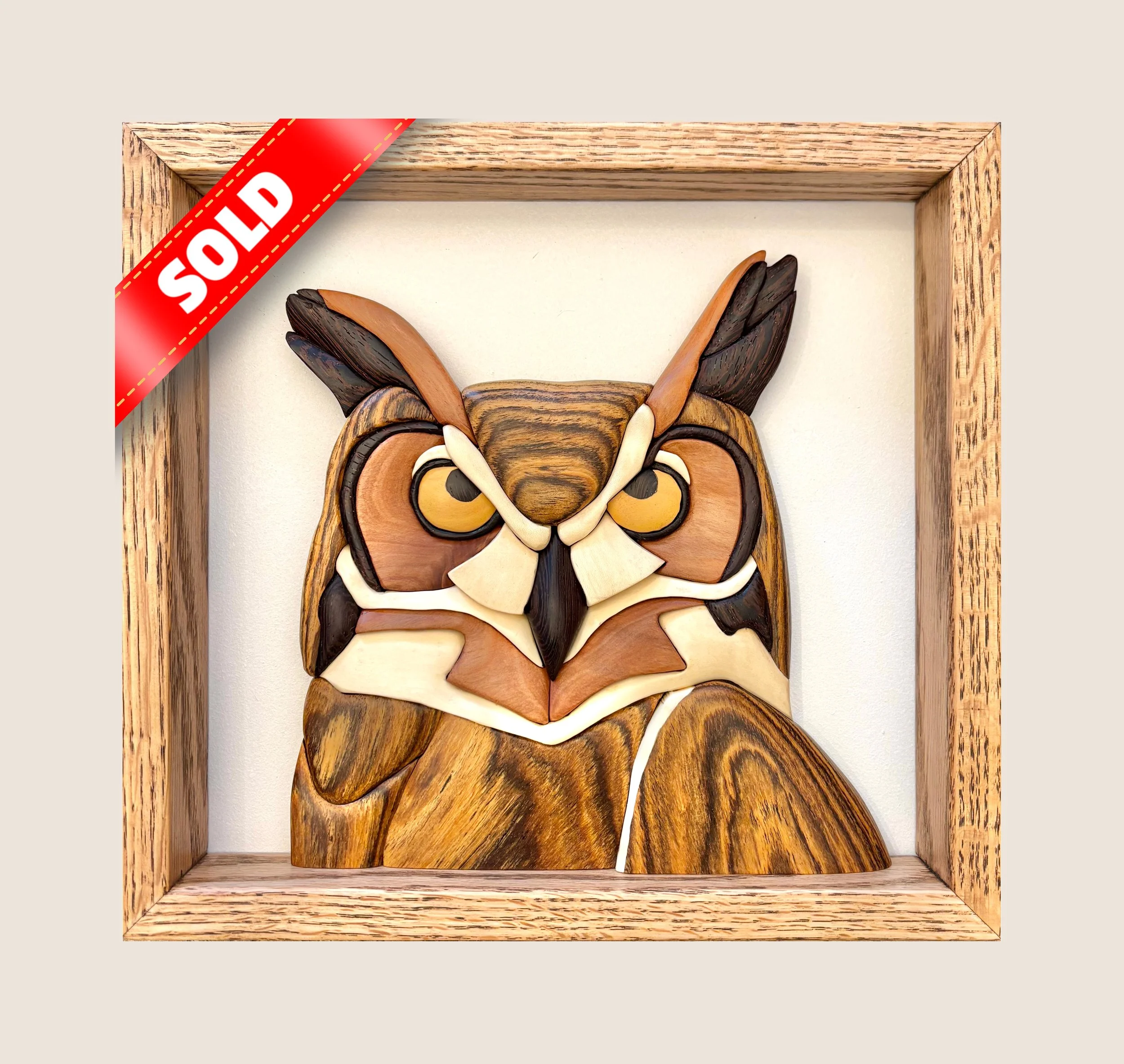 Great Horned Owl