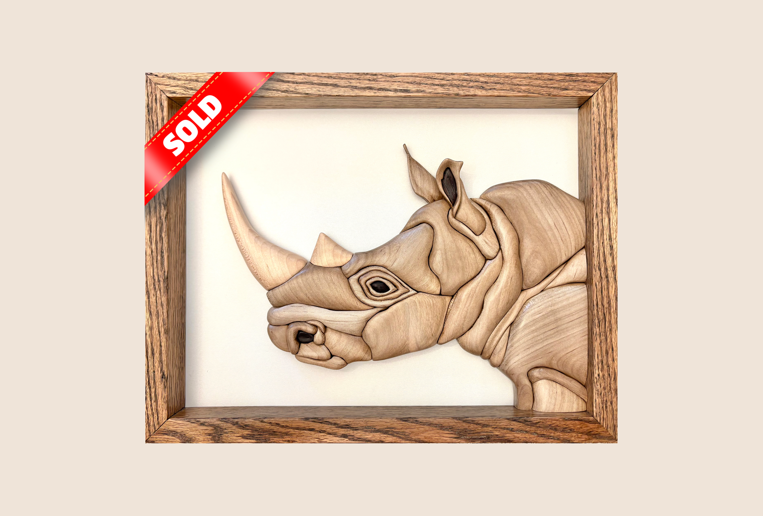 White Rhinoceros