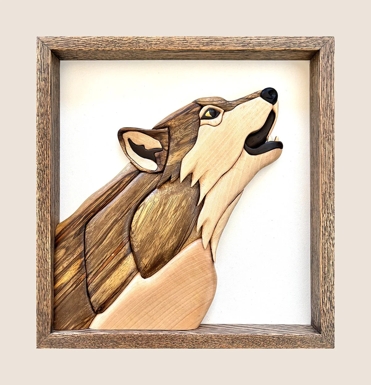 Grey Wolf