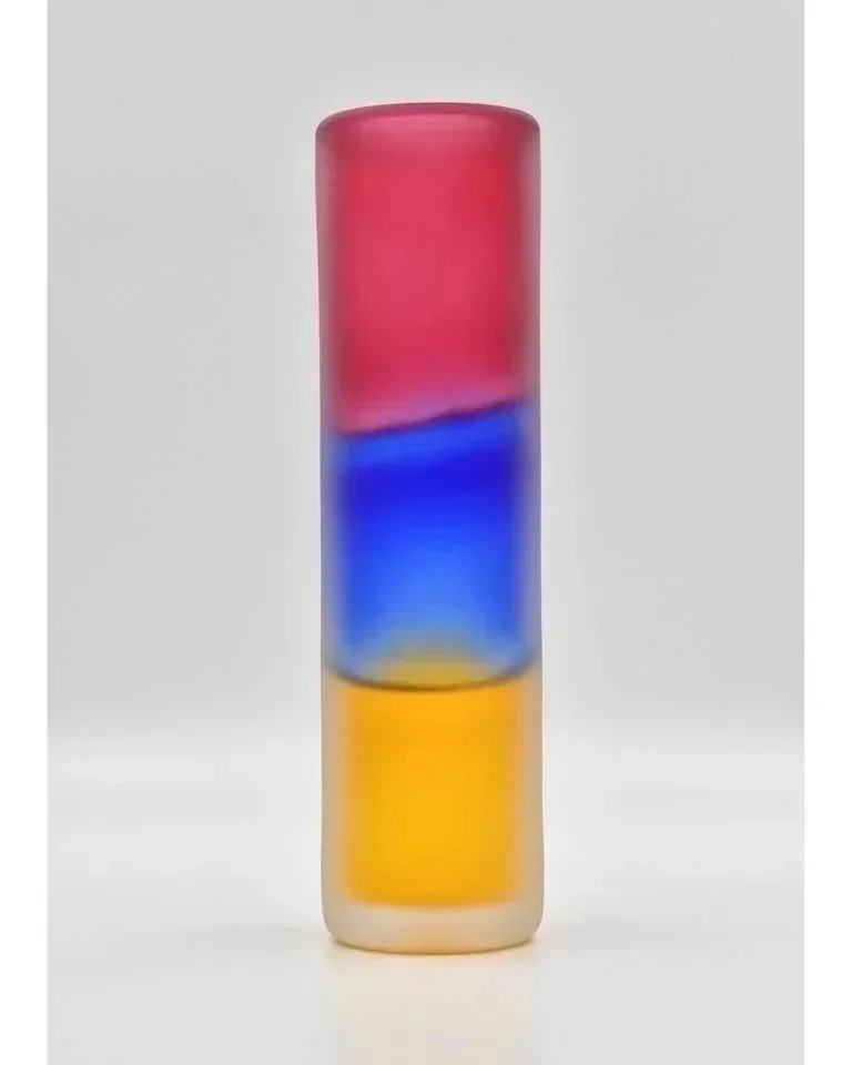 Ruby Red - Sari Blue - Honey Yellow - Available