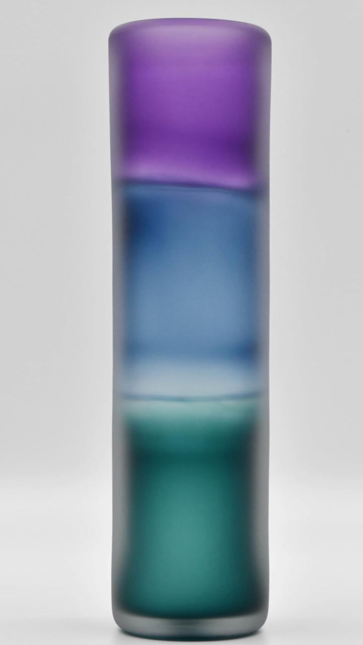 Plum - Midnight Blue - Seagrass Green - Custom Order