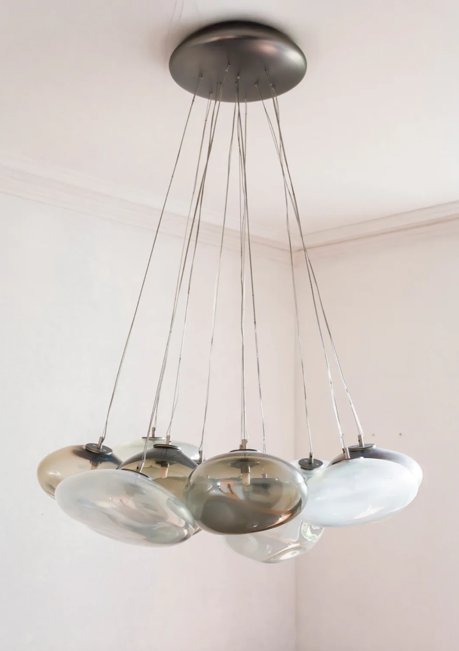 Sattin - Exclusive Nebula Chandelier for OWN Gallery (Geneva)