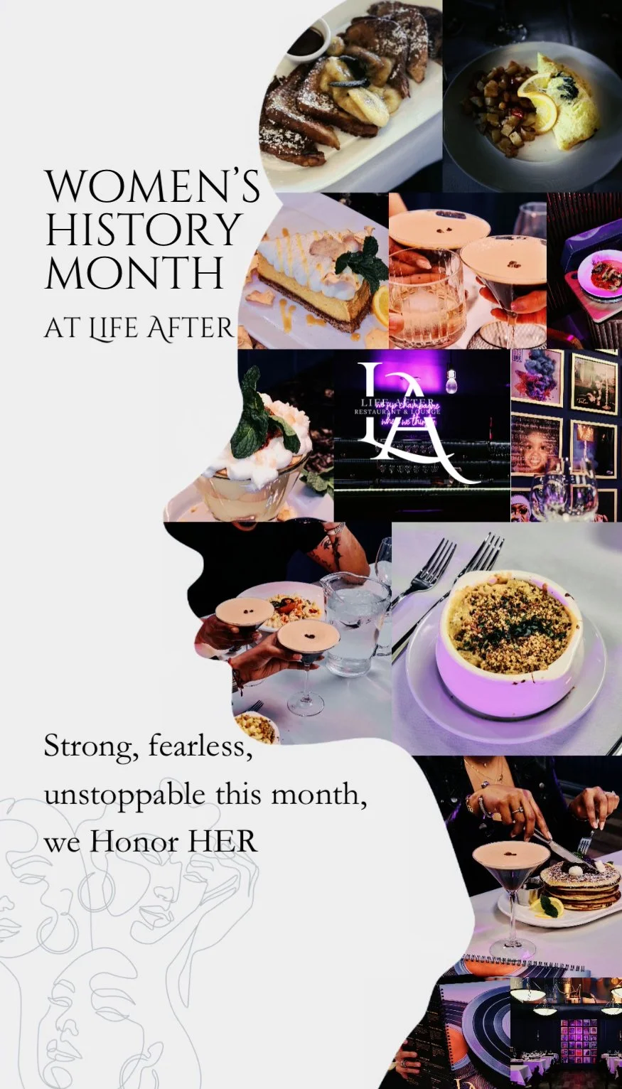 WOMEN’S HISTORY MONTH