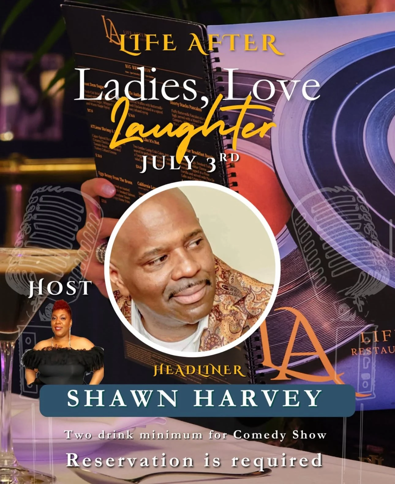 Ladies Love Laughter