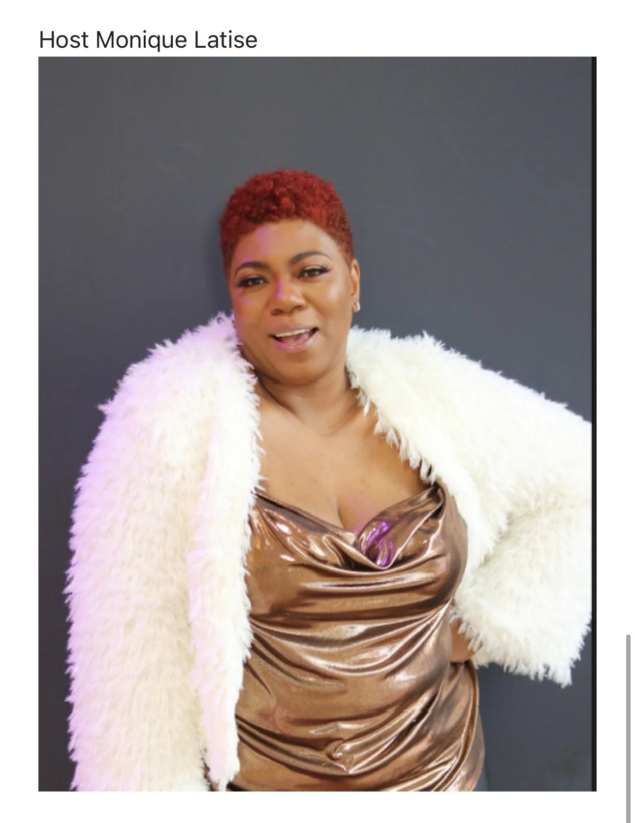 Ladies Love Laughter