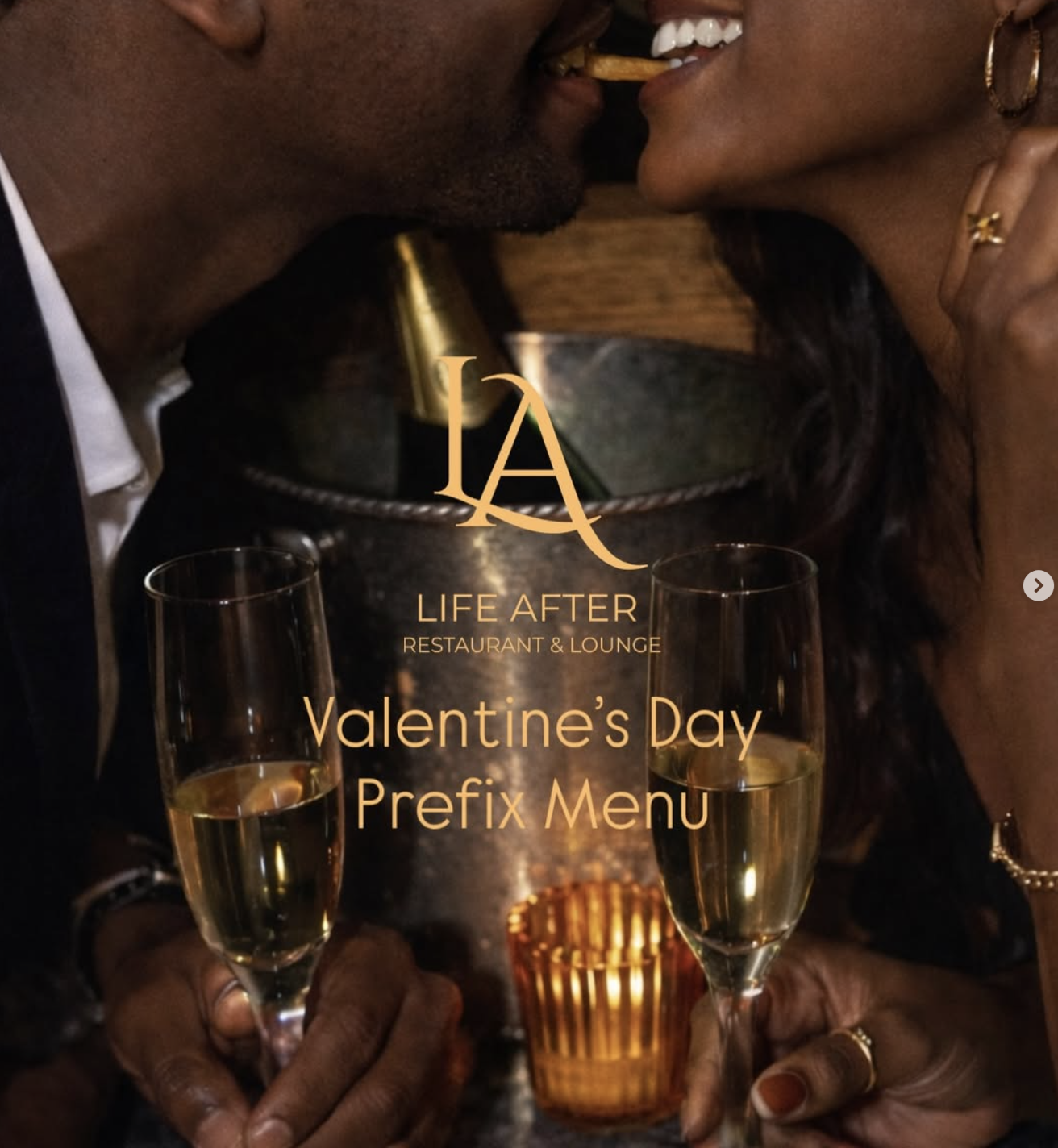 Valentine's Day Dinner & Live Music