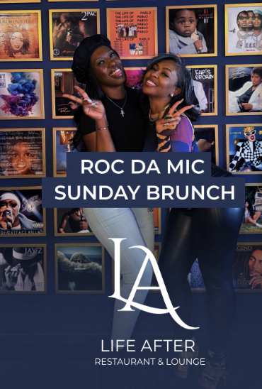 ROC DA MIC Sunday Brunch (every sunday)