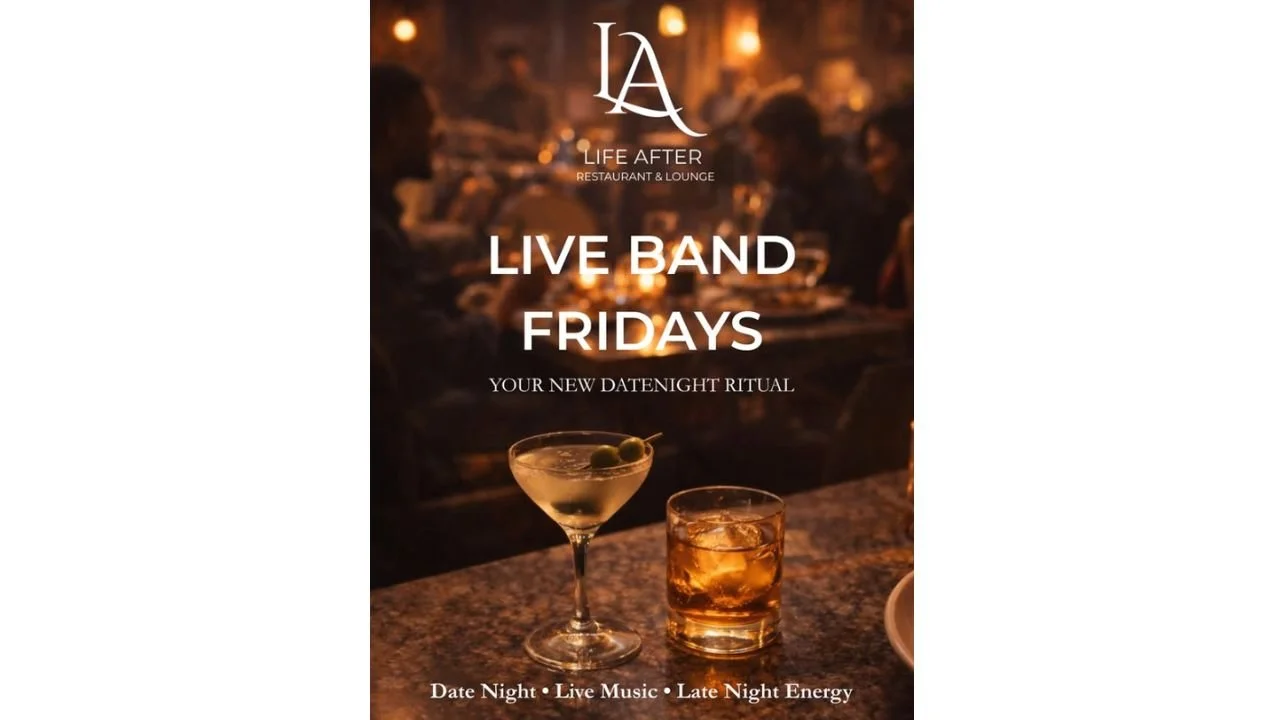 Live Band Fridays
