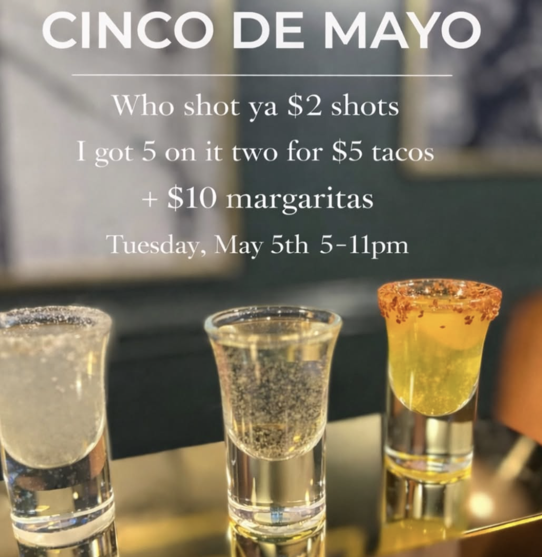 Cinco De Mayo