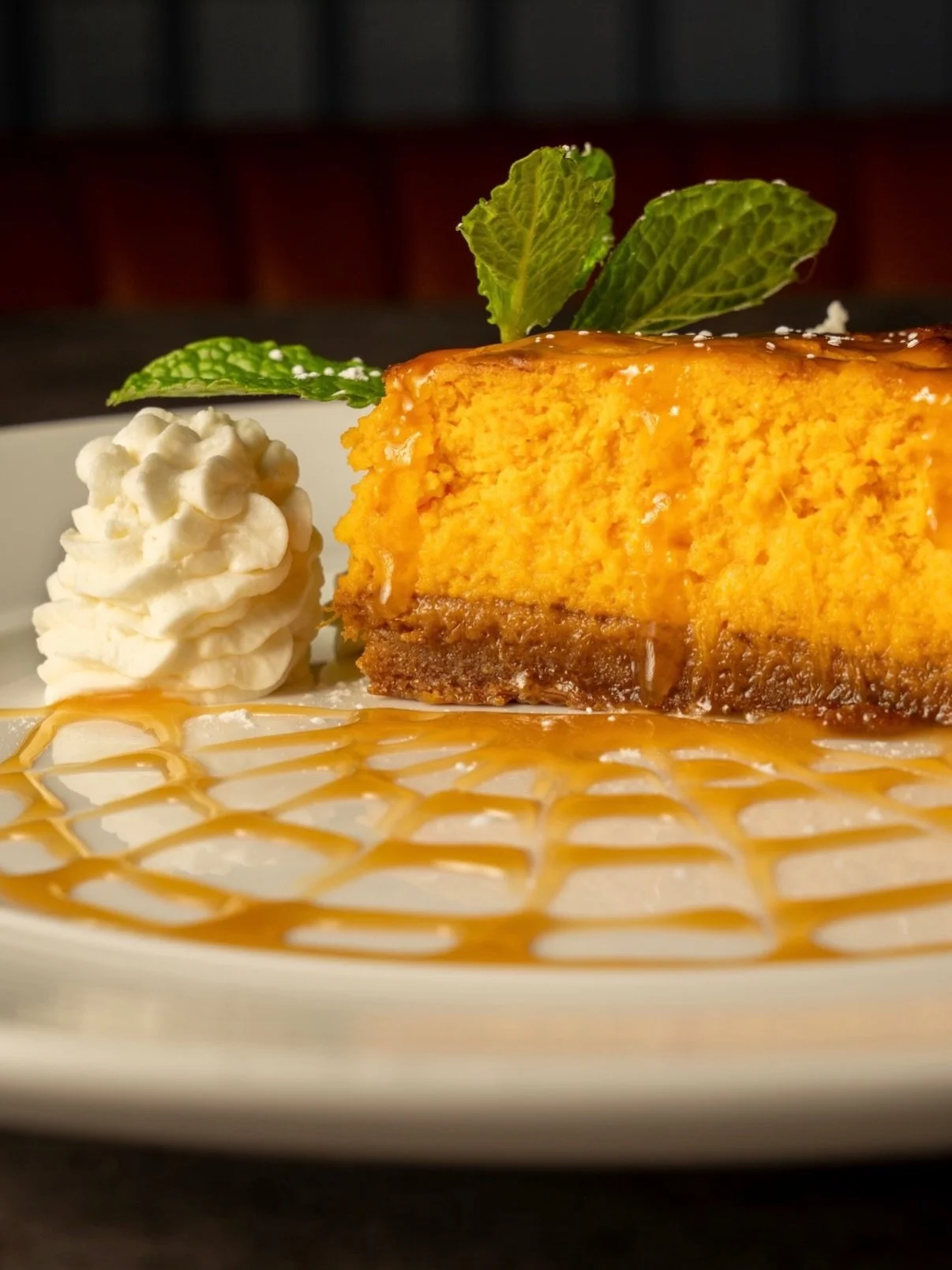 Fall officially tastes like this. 🍠🍂

Our Sweet Life Sweet Potato Cheesecake brings all the cozy with sweet potato cheesecake, marshmallow topping, caramel drizzle and a graham cracker crust.

Save room for this one.

📍190 River Rd, Edgewater, NJ
