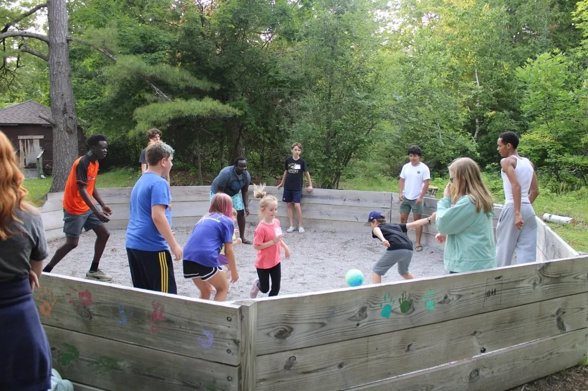 Day camp for rising 1st-6th graders
