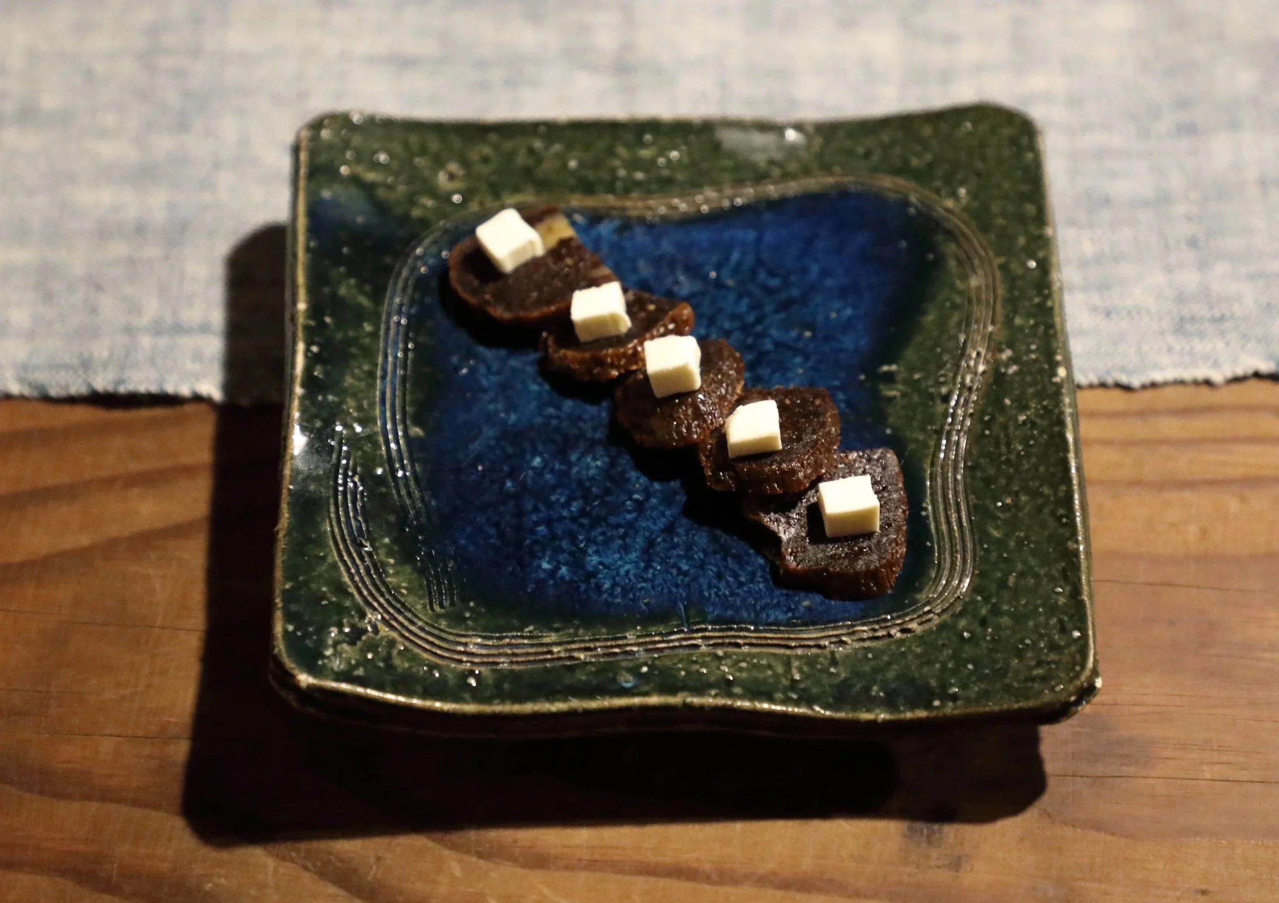 Yubeishi at Takyo Abeke: A Winter Recipe from the Mountains