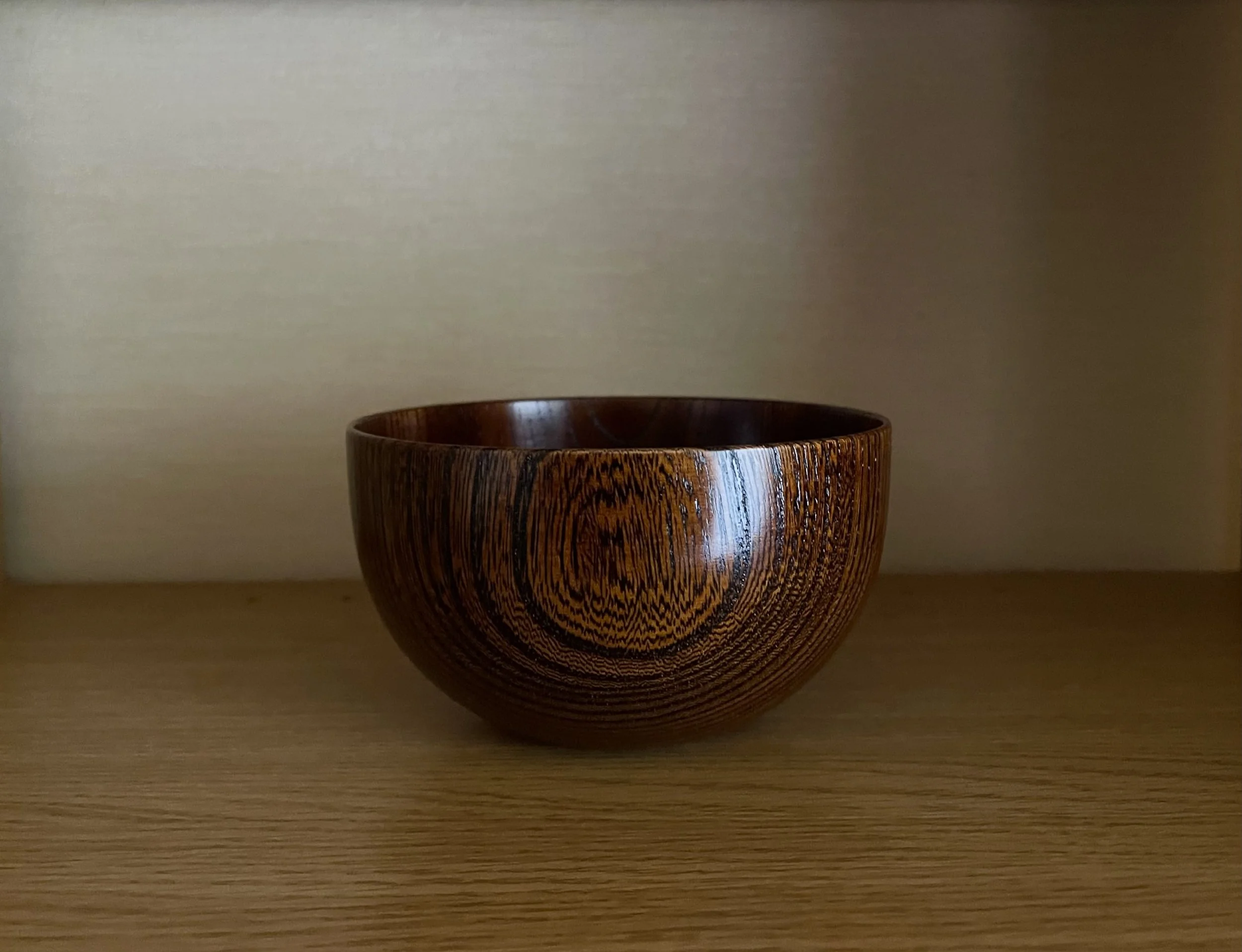 A Bowl from Yamanaka