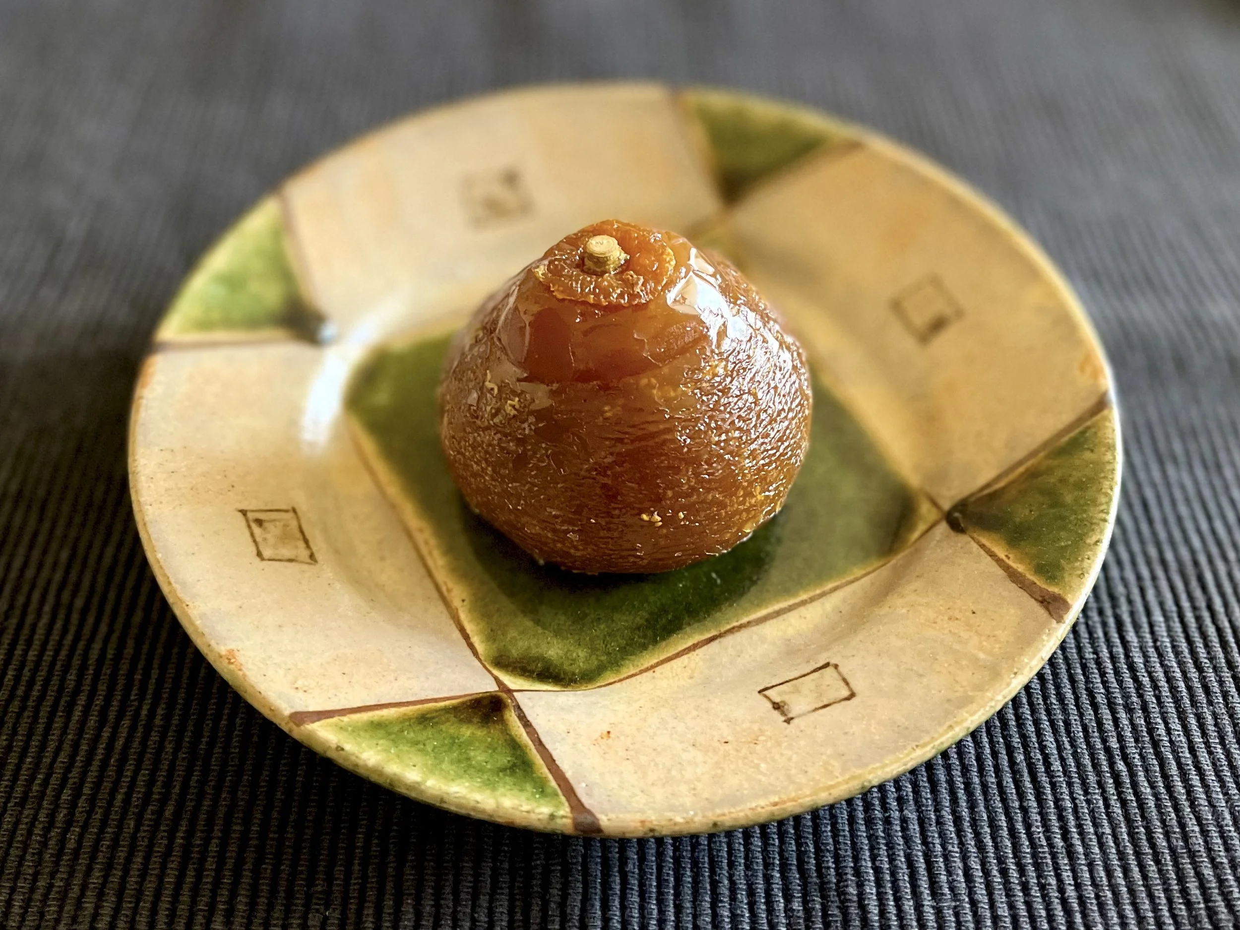 Yubeishi: Preserving the Perfume of Yuzu