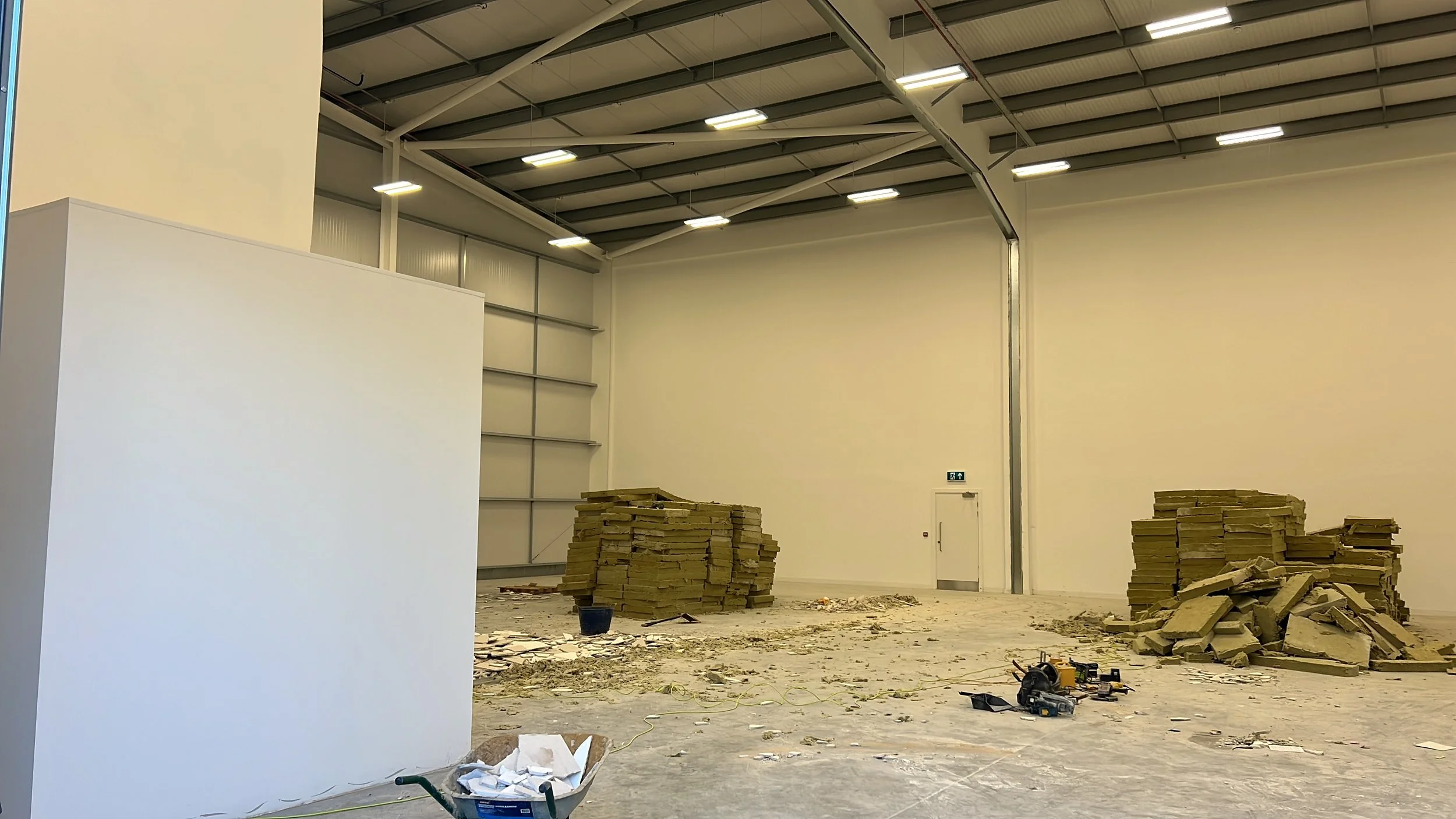 Padel Court Conversions