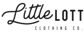 Logo of Little Lott Florida Co. in black script font