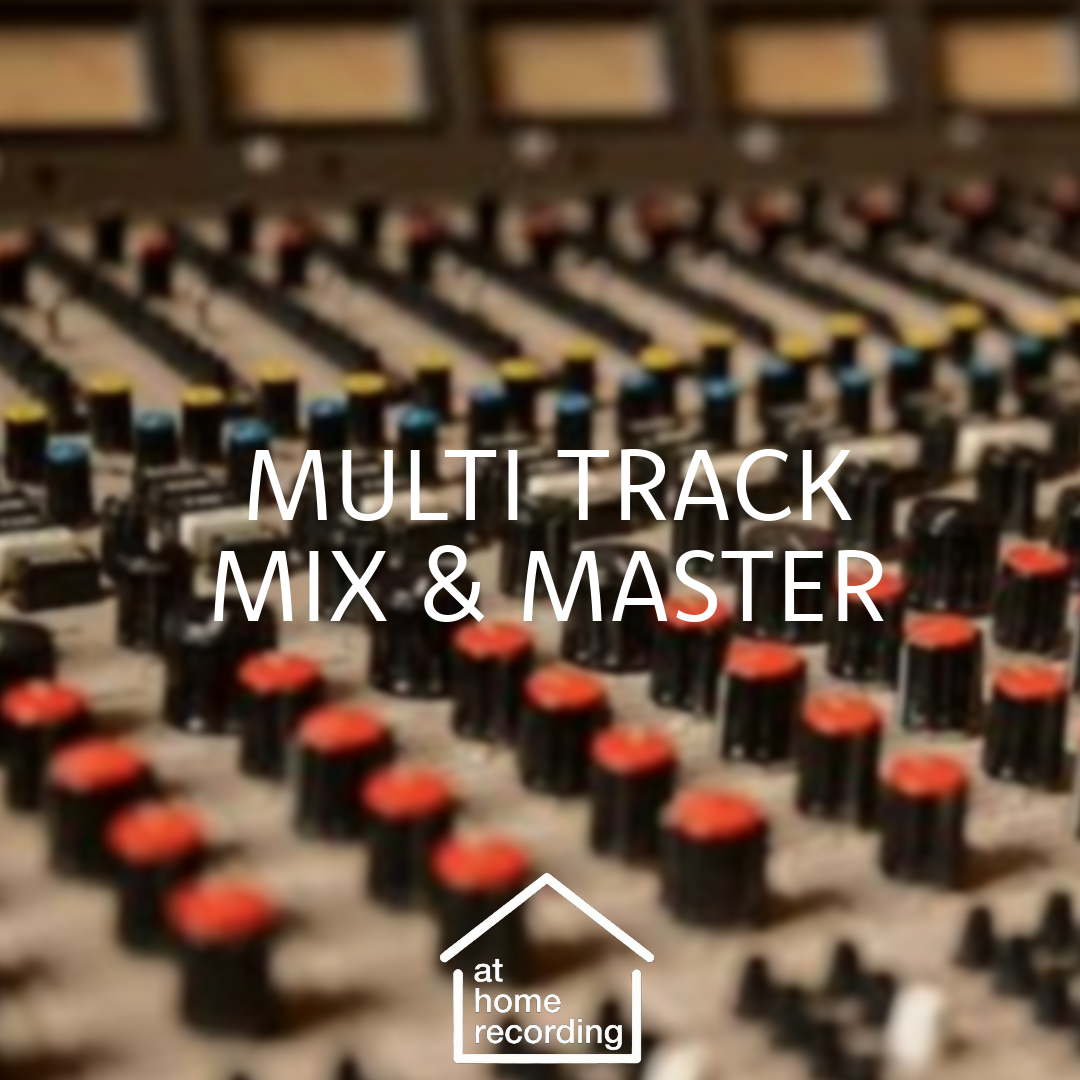Multi-Track Mix