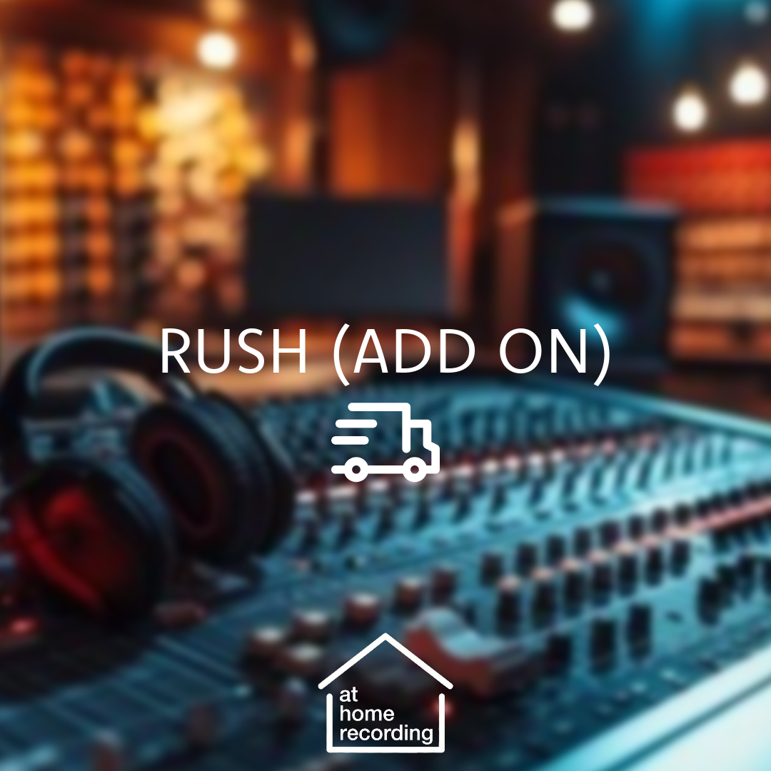 Rush Turnaround (Add On)