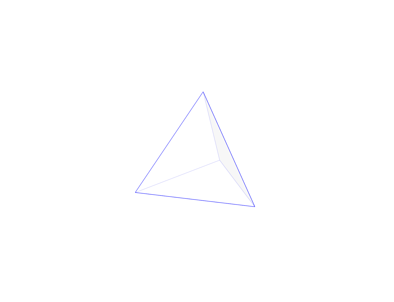 NOT A TRIANGLE