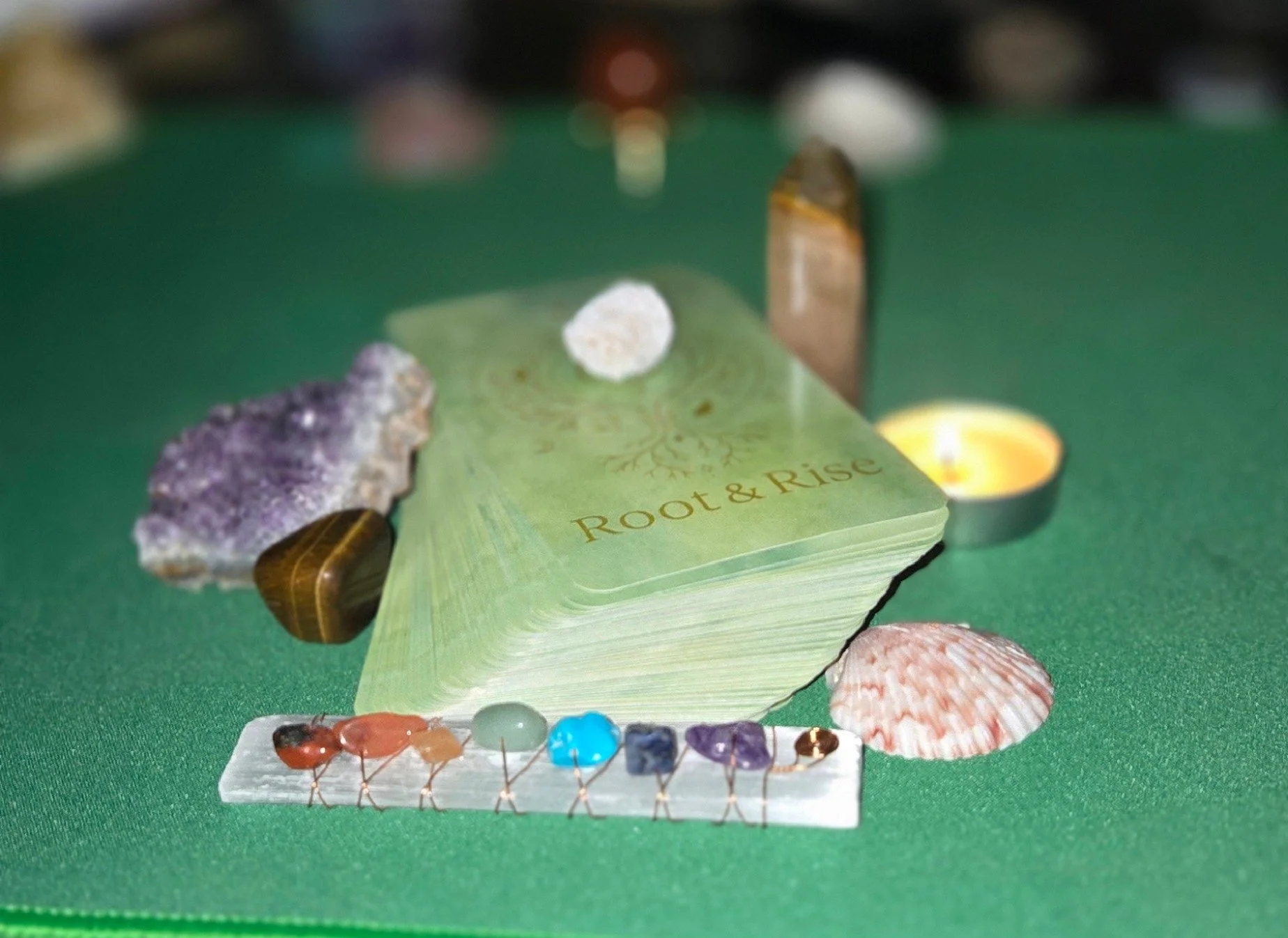 Root & Rise Card Deck