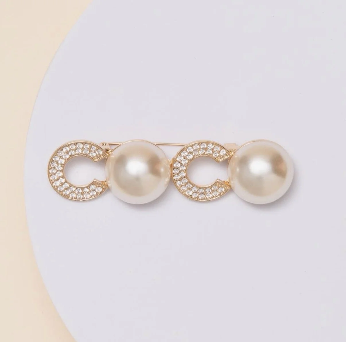 Inspired By Coco-Brooch
