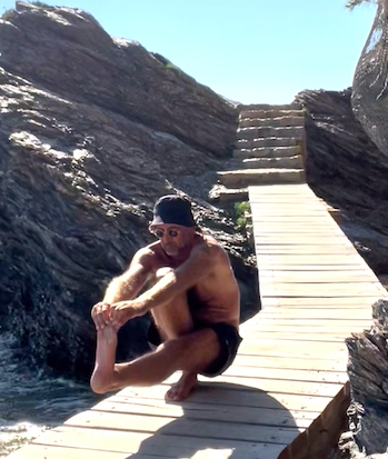 Cours de yoga à domicile sur Toulon et agglomération, séance personnalisée dans le Var