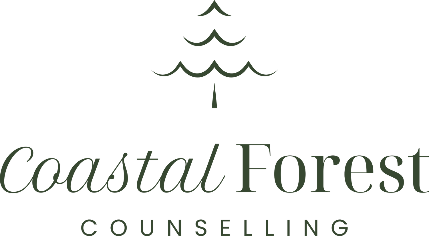 Coastal Forest Counselling