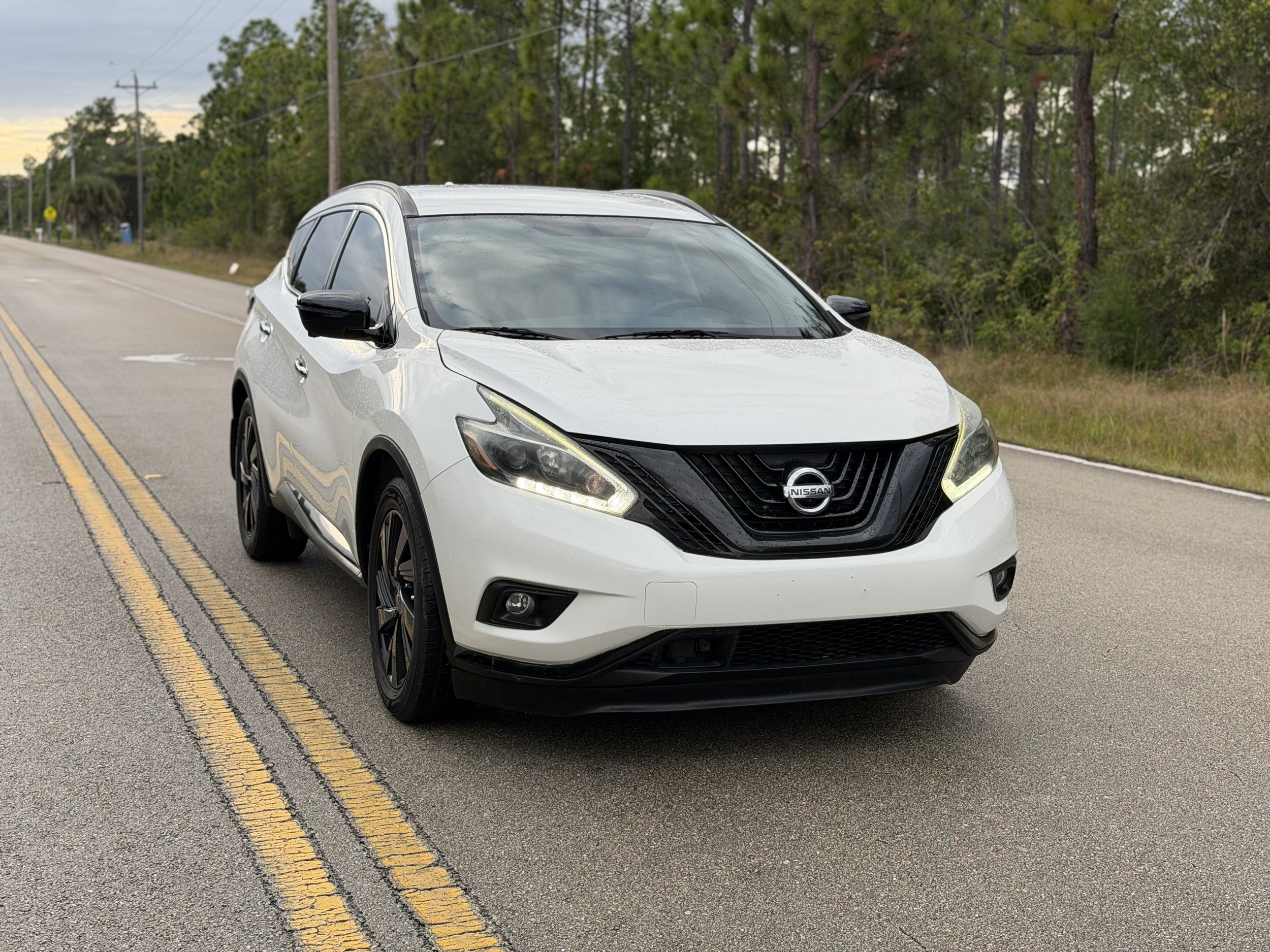2019 NISSAN MURANO