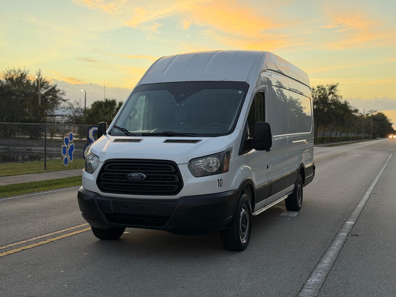 2019 FORD TRANSIT 250 CARGO VAN