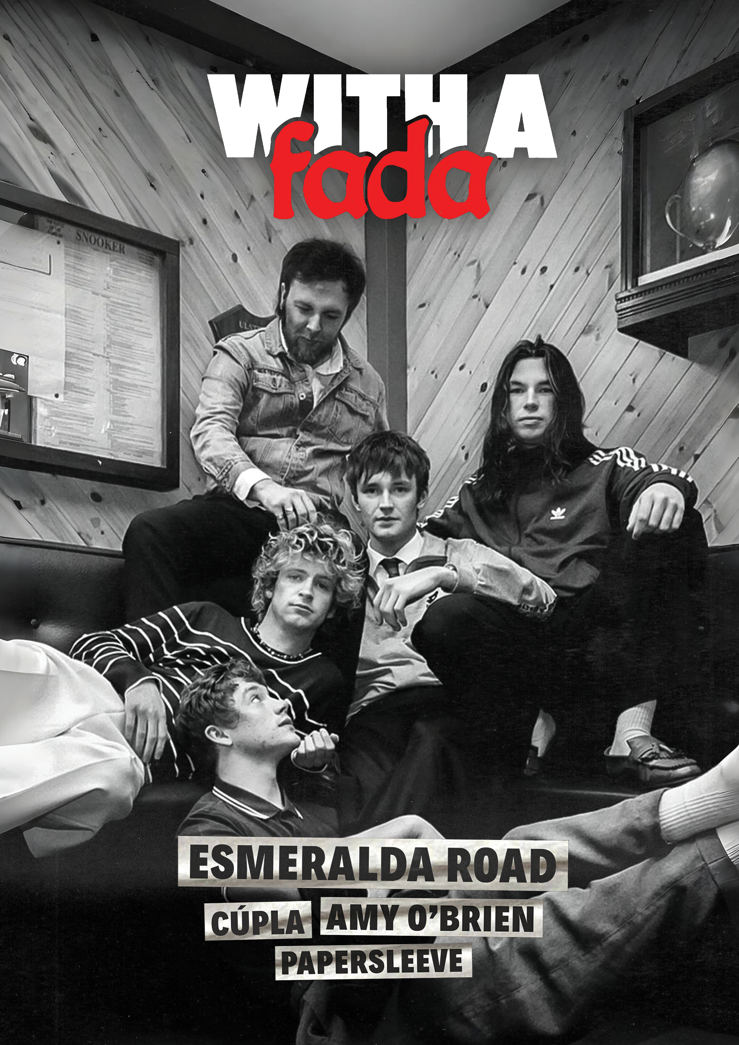WITH A FADA - ISSUE 1 | WINTER | 2026