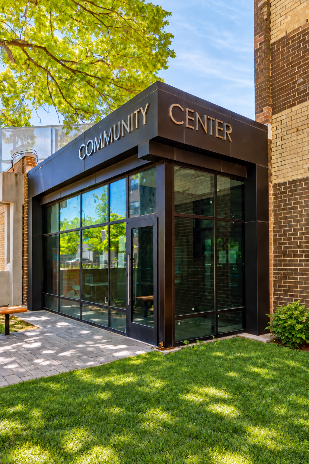 Community Center